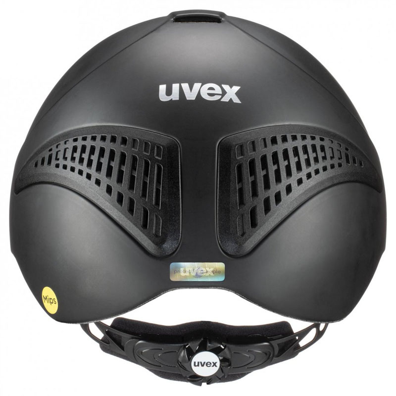 Ridehjelm MIPS Exxential III Svart