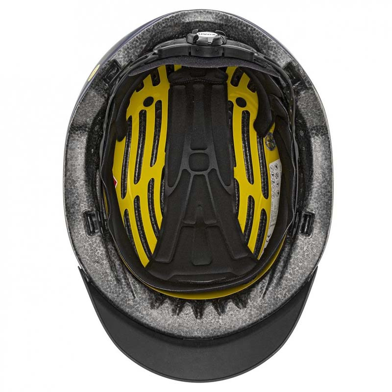 Ridehjelm MIPS Exxential III Svart