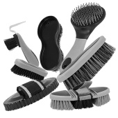 Stort Børstesett Everyday Svart Stort Børstesett Everyday Svart