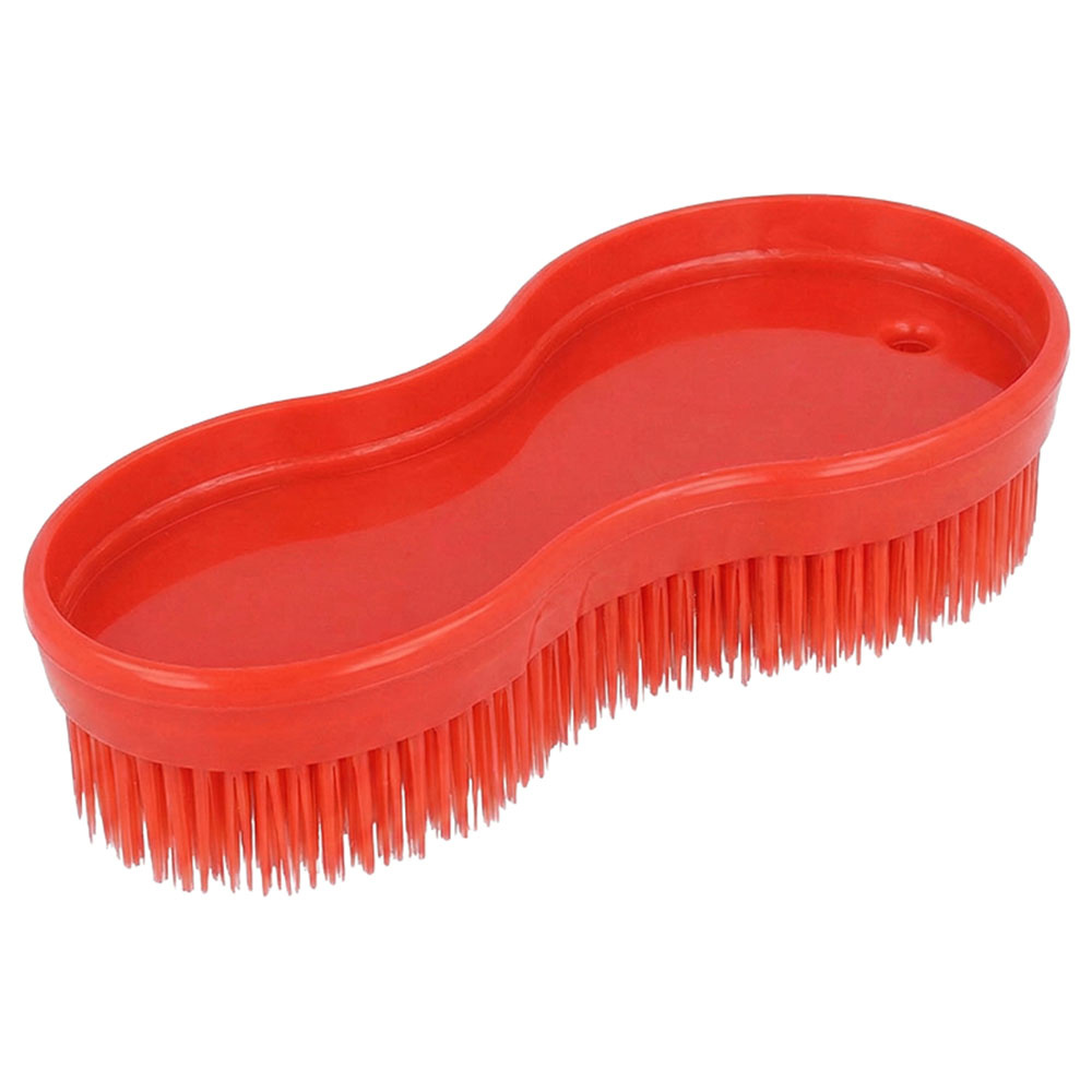 Stort Børstesett Everyday Rød