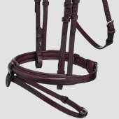 Hodelag Ready To Ride Brun Hodelag Ready To Ride Brun