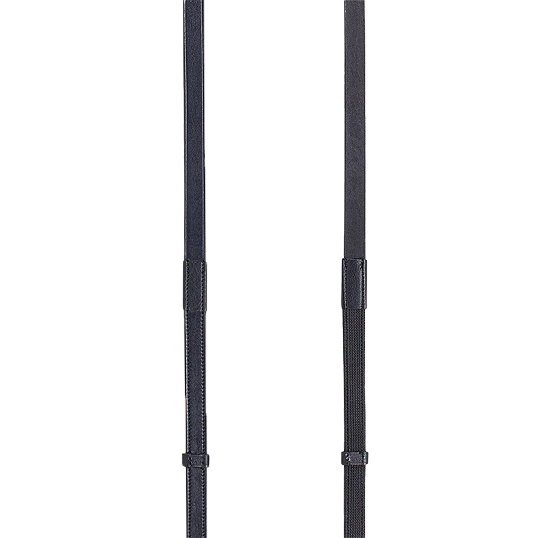 Huntertøyler Lær/Gummi 5/8