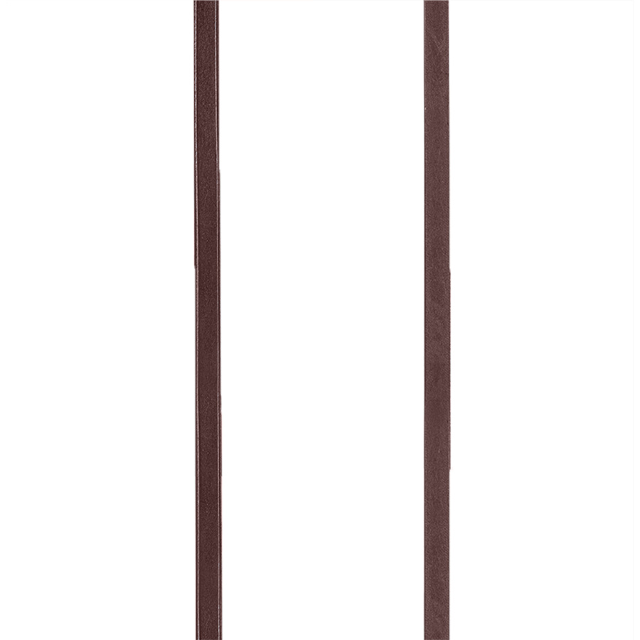 Huntertøyler Lær/Gummi 5/8