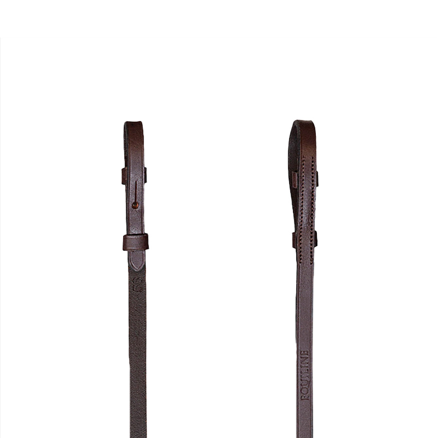 Huntertøyler Lær/Gummi 5/8