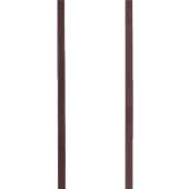 Kandartøyler Lær 5/8 Kandartøyler Lær 5/8