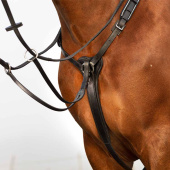 Martingal Rambo Micklem Svart Martingal Rambo Micklem Svart