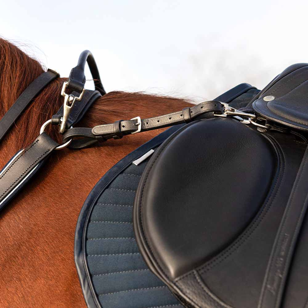 Martingal Rambo Micklem Svart