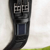 Dressurgjord Micklem Comfort Svart Dressurgjord Micklem Comfort Svart