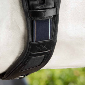 Dressurgjord Micklem Comfort Svart Dressurgjord Micklem Comfort Svart