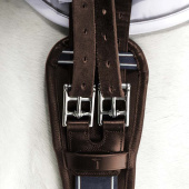 Dressurgjord Micklem Comfort Brun Dressurgjord Micklem Comfort Brun