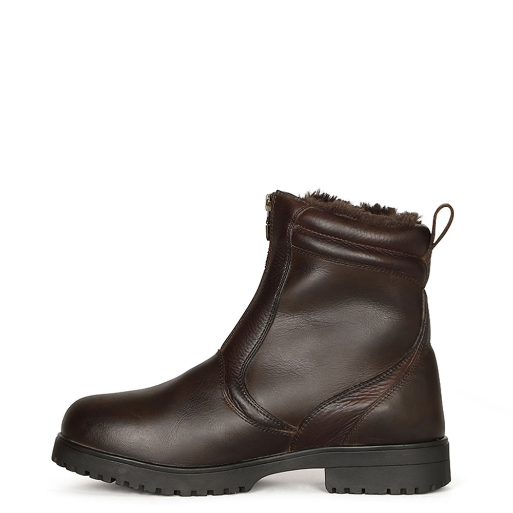 Vinterridestøvler Atri Brun