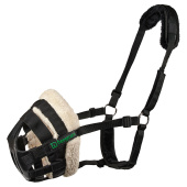 Beitebegrenser Deluxe Airflow Svart Beitebegrenser Deluxe Airflow Svart