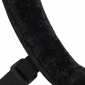 Beitebegrenser Deluxe Airflow Svart Beitebegrenser Deluxe Airflow Svart