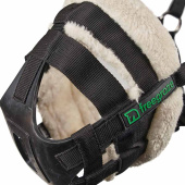 Beitebegrenser Deluxe Airflow Svart Beitebegrenser Deluxe Airflow Svart