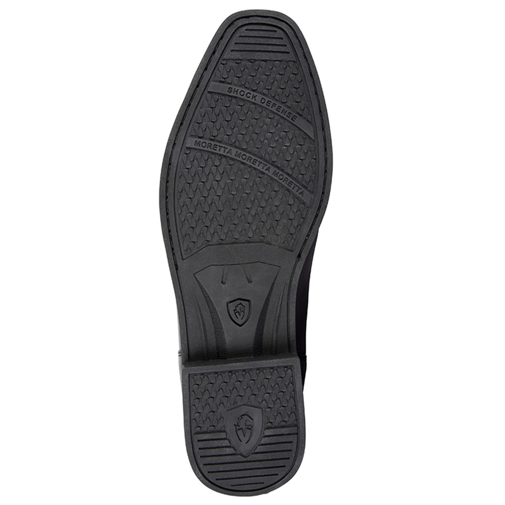 Ridestøvler Ortona Svart