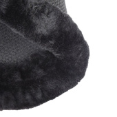 Treningsbeskyttere Air Motion Supafleece Svart Treningsbeskyttere Air Motion Supafleece Svart