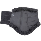 Treningsbeskyttere Air Motion Supafleece Svart Treningsbeskyttere Air Motion Supafleece Svart