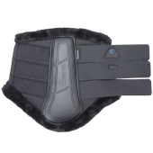 Treningsbeskyttere Air Motion Supafleece Svart Treningsbeskyttere Air Motion Supafleece Svart