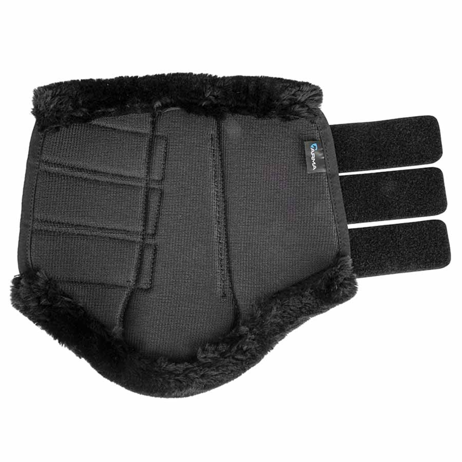 Treningsbeskyttere Air Motion Supafleece Svart