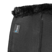 Treningsbeskyttere Air Motion Supafleece Svart Treningsbeskyttere Air Motion Supafleece Svart