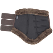 Treningsbeskyttere Air Motion Supafleece Brun Treningsbeskyttere Air Motion Supafleece Brun