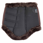 Treningsbeskyttere Air Motion Supafleece Brun