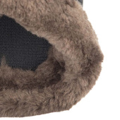 Treningsbeskyttere Air Motion Supafleece Brun Treningsbeskyttere Air Motion Supafleece Brun