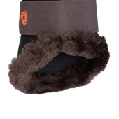 Treningsbeskyttere Air Motion Supafleece Brun Treningsbeskyttere Air Motion Supafleece Brun