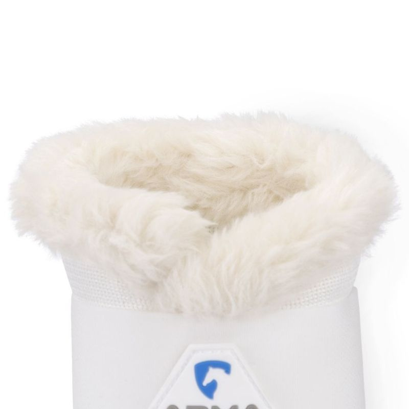 Treningsbelegg NX-Air Motion Supafleece Hvit