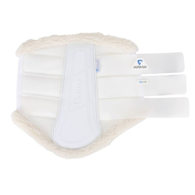 Treningsbelegg NX-Air Motion Supafleece Hvit
