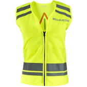 Refleksvest Caution Horse Gul Refleksvest Caution Horse Gul