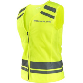 Refleksvest Caution Horse Gul Refleksvest Caution Horse Gul