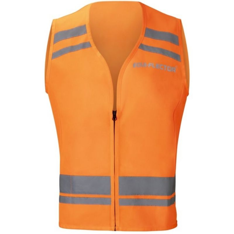 Refleksvest Barn/Junior Caution Horse Oransje