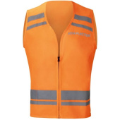 Refleksvest Barn/Junior Caution Horse Oransje Refleksvest Barn/Junior Caution Horse Oransje