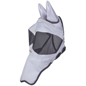 Fluemaske Sun Shade with Ears & Nose Hvit Fluemaske Sun Shade with Ears & Nose Hvit