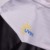 Fluemaske Sun Shade with Ears & Nose Hvit Fluemaske Sun Shade with Ears & Nose Hvit