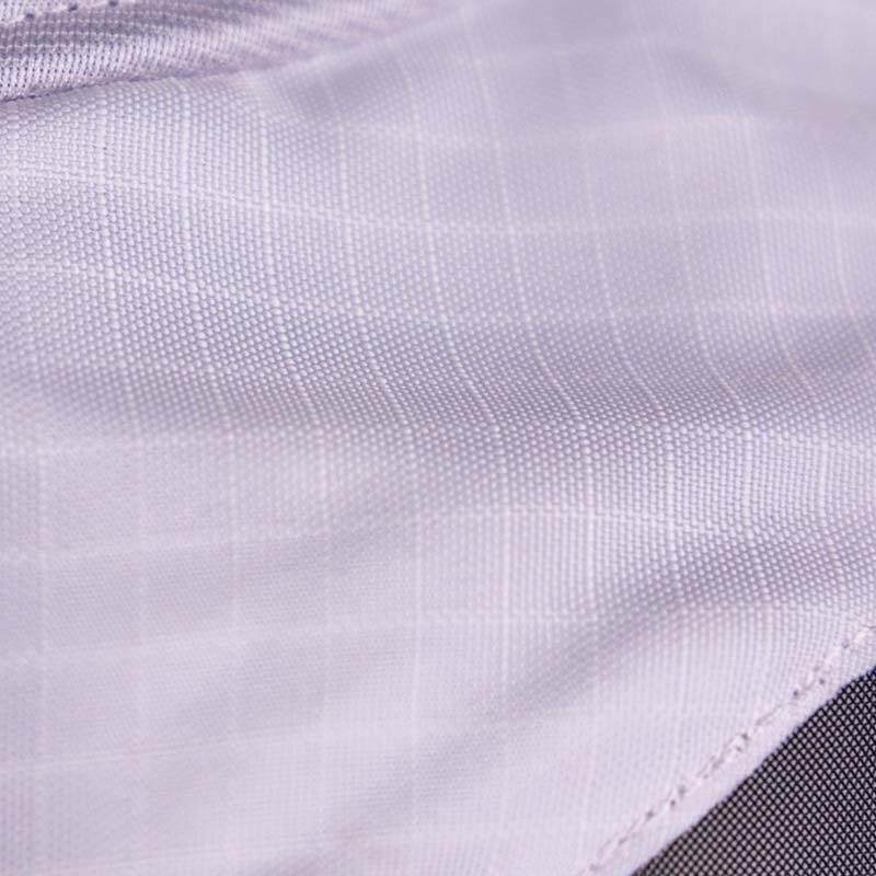 Fluemaske Sun Shade with Ears & Nose Hvit