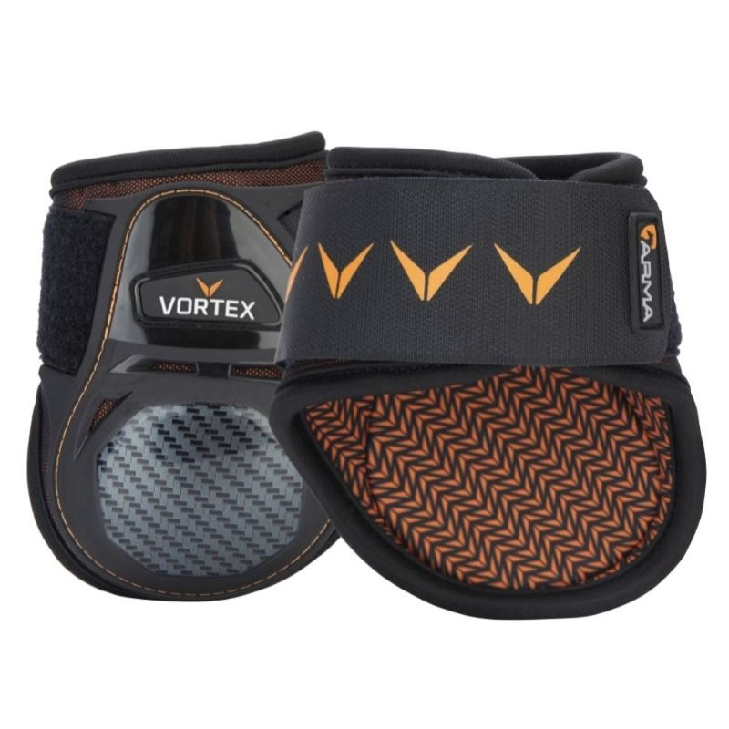 Stryksokker Vortex Svart