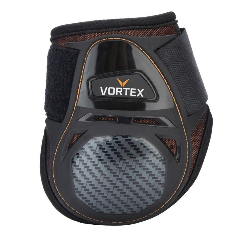 Stryksokker Vortex Svart