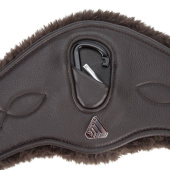 Anatomisk salgjord LUSSO Supafleece Brun Anatomisk salgjord LUSSO Supafleece Brun