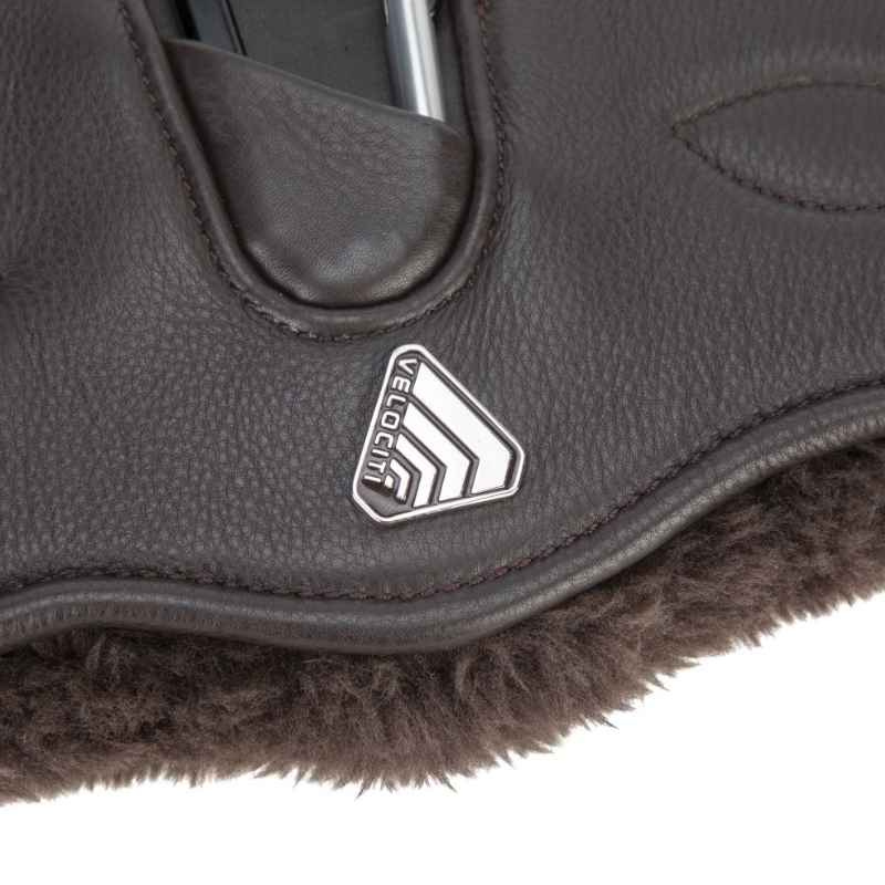 Anatomisk salgjord LUSSO Supafleece Brun