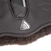 Anatomisk salgjord LUSSO Supafleece Brun Anatomisk salgjord LUSSO Supafleece Brun