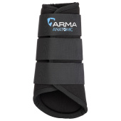 Treningsbeskyttere Neoprene Svart Treningsbeskyttere Neoprene Svart