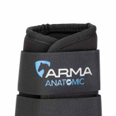 Treningsbeskyttere Neoprene Svart Treningsbeskyttere Neoprene Svart