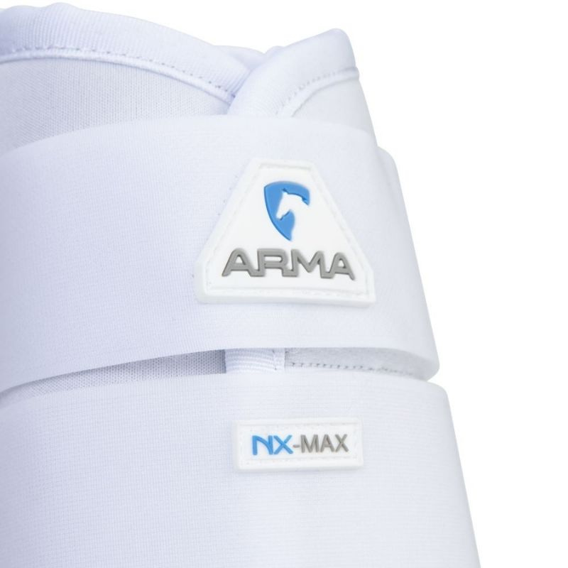 Treningsbeskyttere NX-MAX Neoprene Hvit