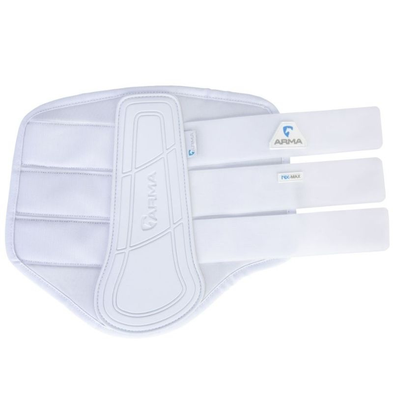 Treningsbeskyttere NX-MAX Neoprene Hvit