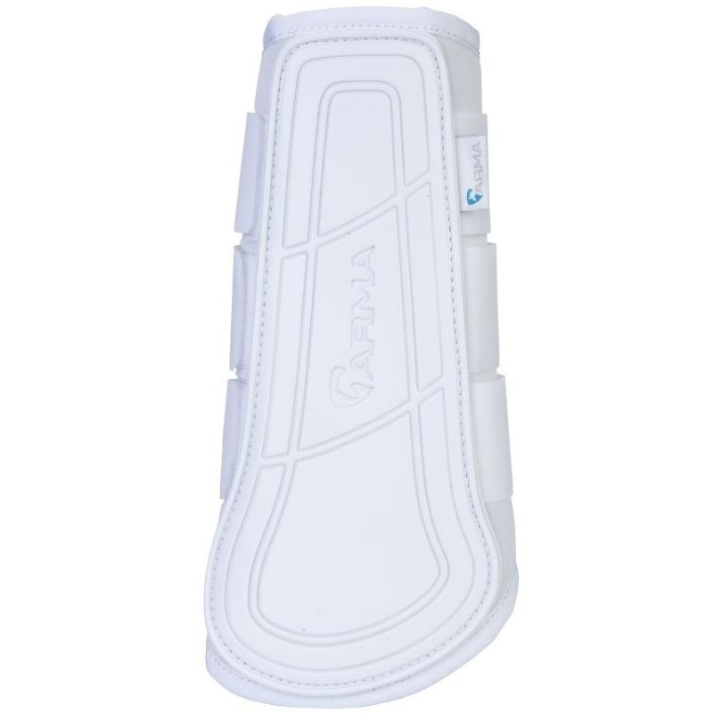 Treningsbeskyttere NX-MAX Neoprene Hvit
