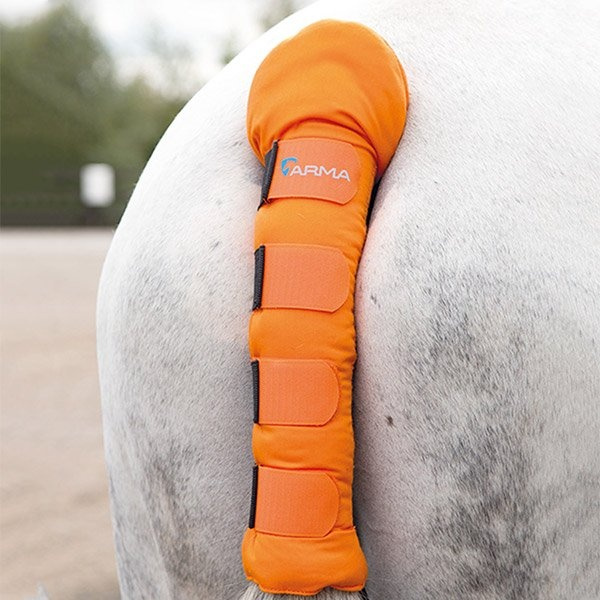 Halebeskytter ARMA Tail Guard Orange