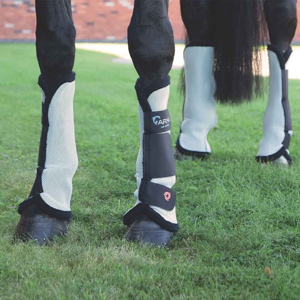 Fluebenbeskyttere 4-pk Hvit