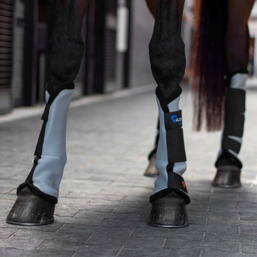 Fluebenbeskyttere 4-pk Hvit